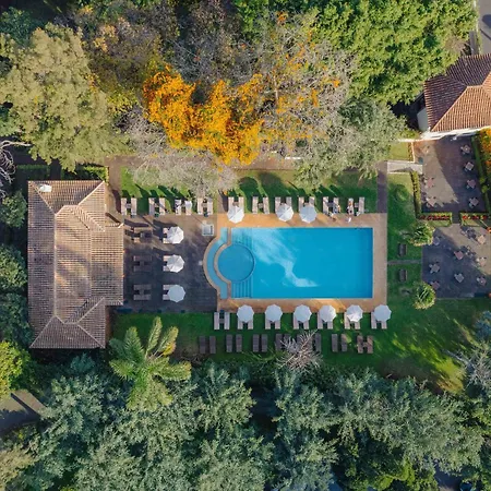 Quinta Da Bela Vista 5* Фуншал