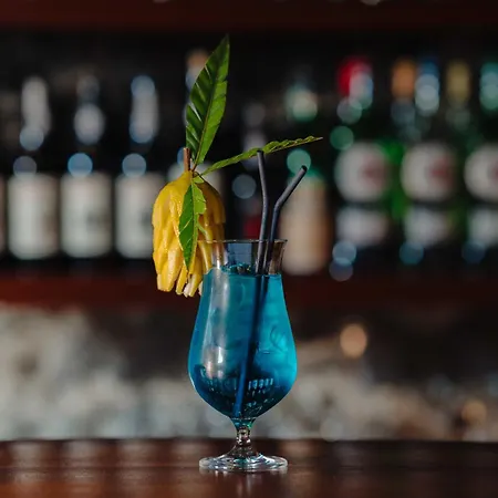 Отель Quinta Da Bela Vista Фуншал