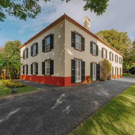 Quinta Da Bela Vista 5* Фуншал