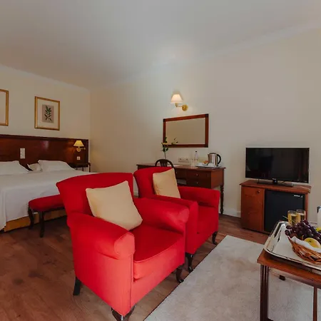 Quinta Da Bela Vista 5* Фуншал