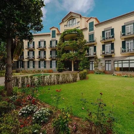 Quinta Da Bela Vista Фуншал