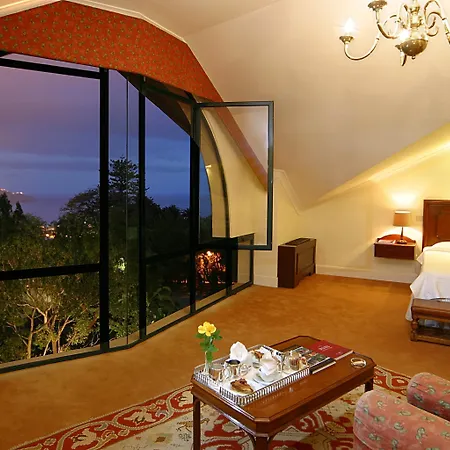 Quinta Da Bela Vista 5* Фуншал