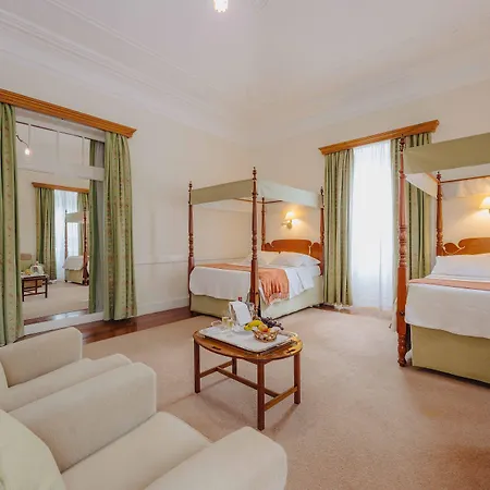 Отель Quinta Da Bela Vista 5*