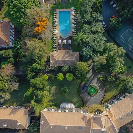 Hotell Quinta Da Bela Vista Funchal (Madeira)