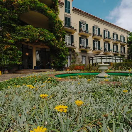 Quinta Da Bela Vista 5* Funchal (Madeira)