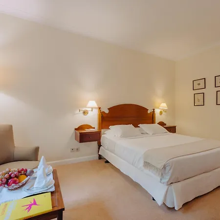Quinta Da Bela Vista Hotell