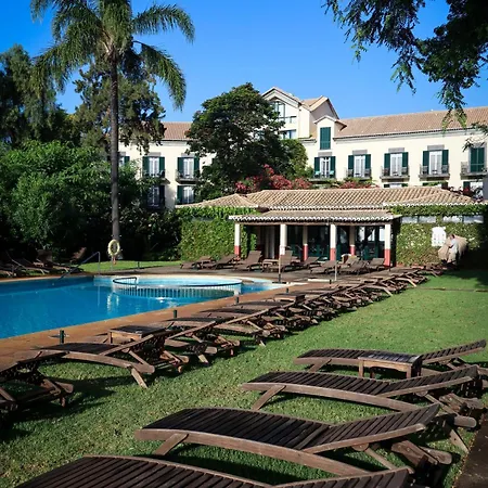 Quinta Da Bela Vista Hotell Funchal (Madeira)