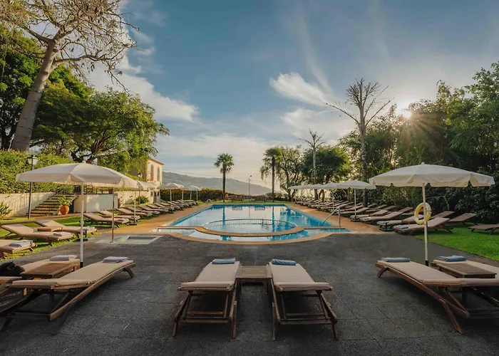 Quinta Da Bela Vista Hotel Funchal (Madeira)