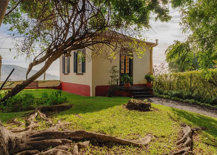 Hotel Quinta Da Bela Vista 5*