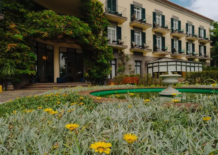 Quinta Da Bela Vista 5* Funchal (Madeira)