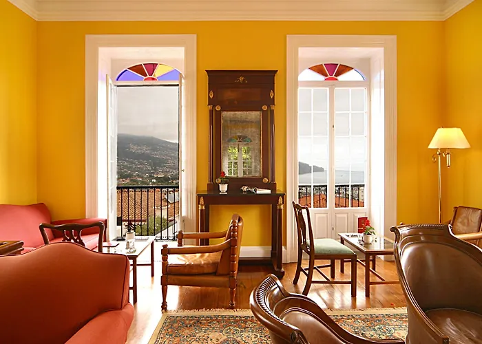 Quinta Da Bela Vista 5* Funchal (Madeira)