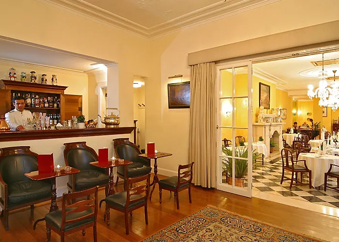 Hotel Quinta Da Bela Vista Funchal (Madeira)