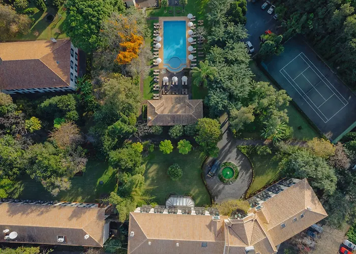 Quinta Da Bela Vista Hotel