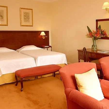 Hotell Quinta Da Bela Vista