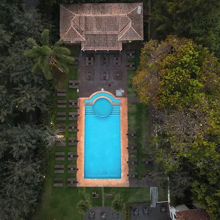 Quinta Da Bela Vista Hotell