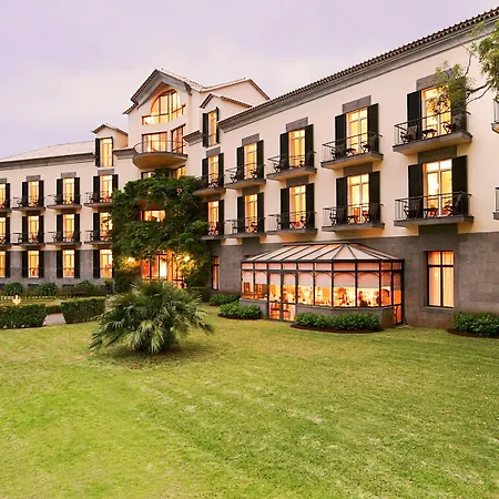 Quinta Da Bela Vista 5* Funchal (Madeira)