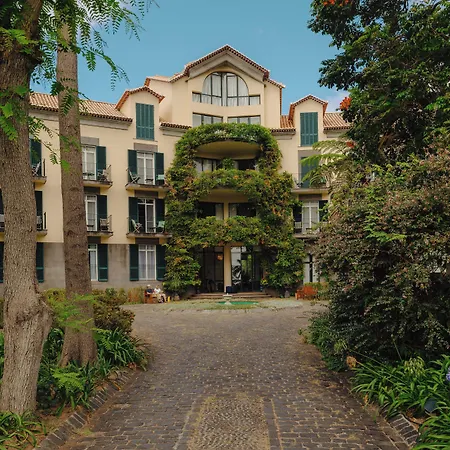 Quinta Da Bela Vista Hotel Funchal (Madeira)
