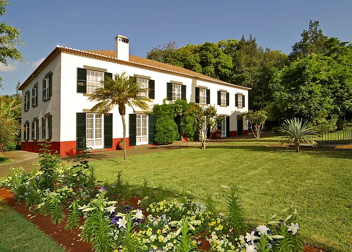 Hotel Quinta Da Bela Vista Funchal (Madeira)
