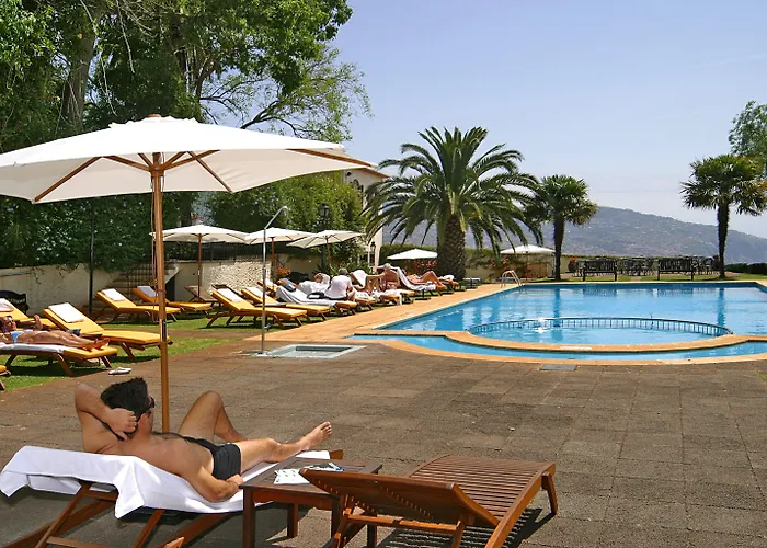 Quinta Da Bela Vista Hotel 5*