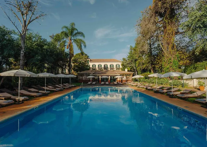 Quinta Da Bela Vista 5*