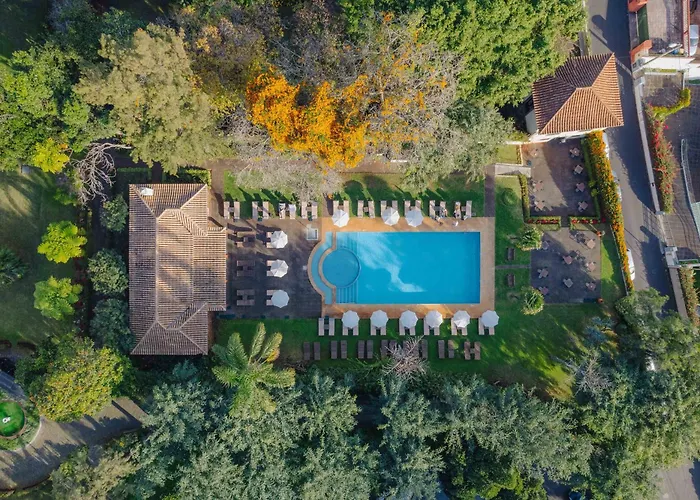 Quinta Da Bela Vista 5* Funchal (Madeira)