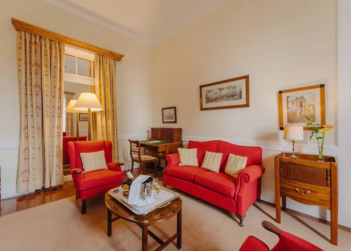 Hotel Quinta Da Bela Vista Funchal (Madeira)