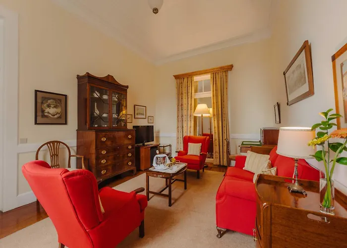 Hotel Quinta Da Bela Vista Funchal (Madeira)