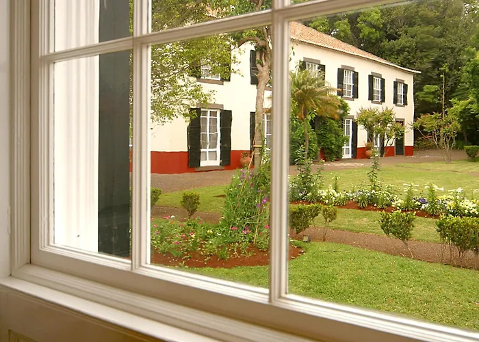 Quinta Da Bela Vista Hotel Funchal (Madeira)