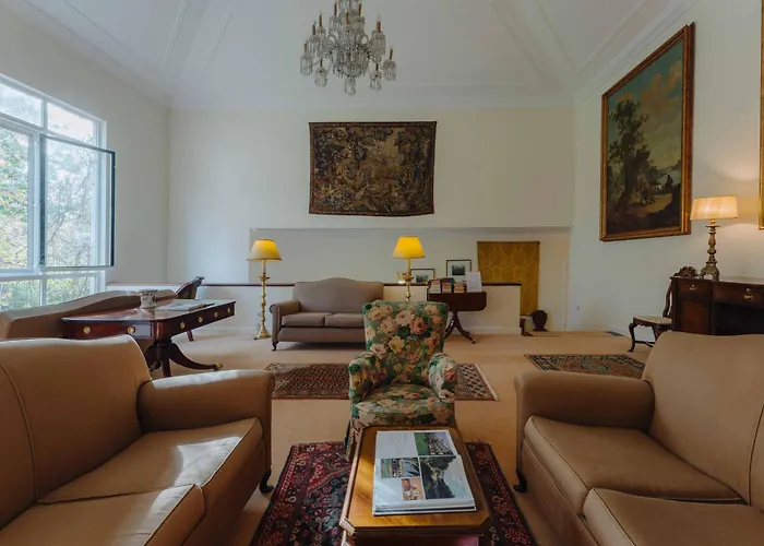 Quinta Da Bela Vista 5*