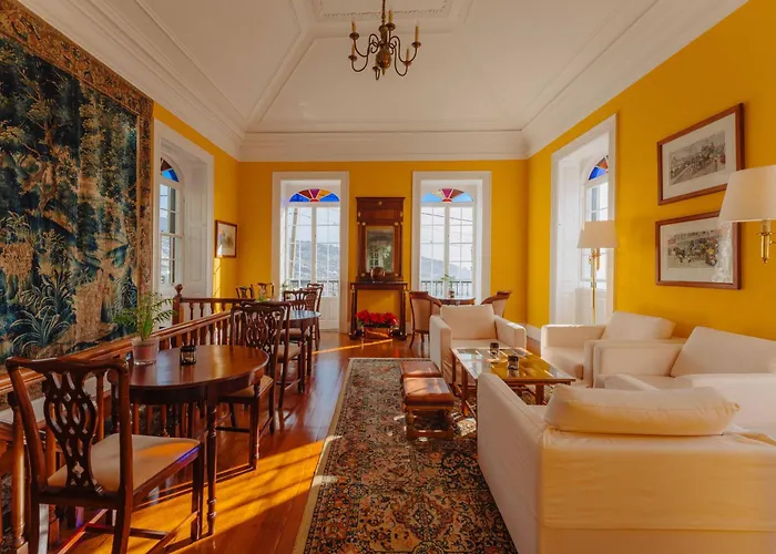 Quinta Da Bela Vista Hotel Funchal (Madeira)