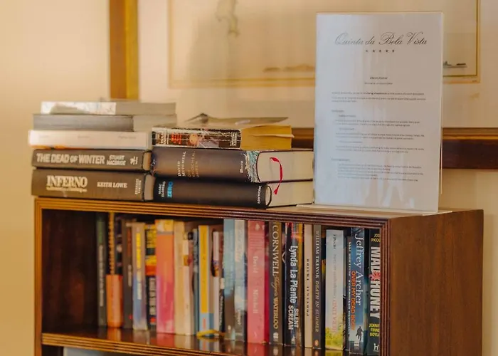 호텔 퀸타 다 벨라 비스타 푼샬