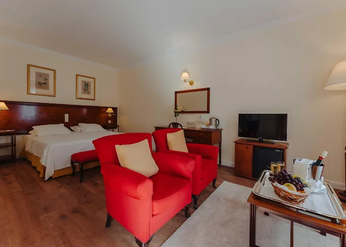 퀸타 다 벨라 비스타 5* 푼샬