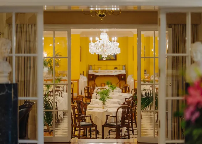 Quinta Da Bela Vista Hotel Funchal (Madeira)