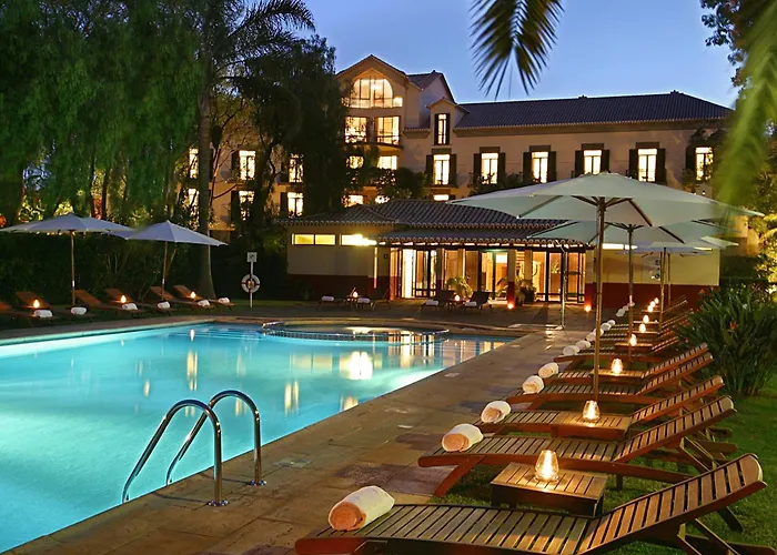 Quinta Da Bela Vista Funchal (Madeira)