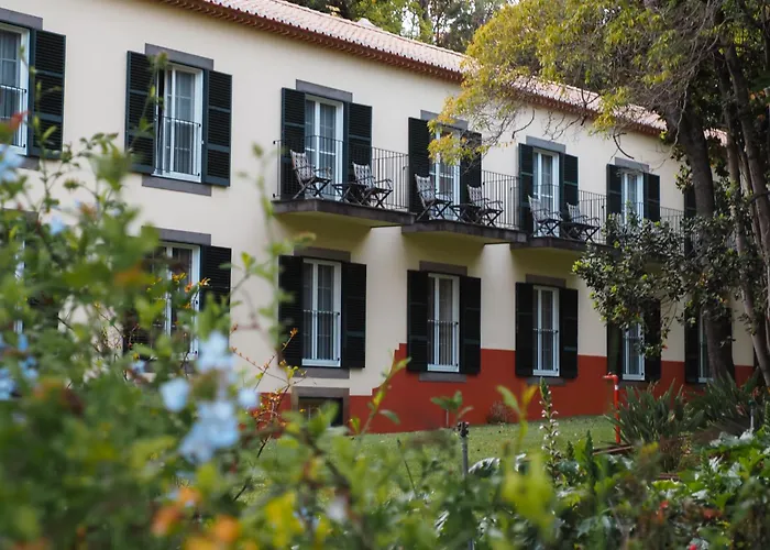 Quinta Da Bela Vista 5* Funchal (Madeira)
