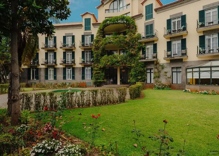 Quinta Da Bela Vista Funchal (Madeira)