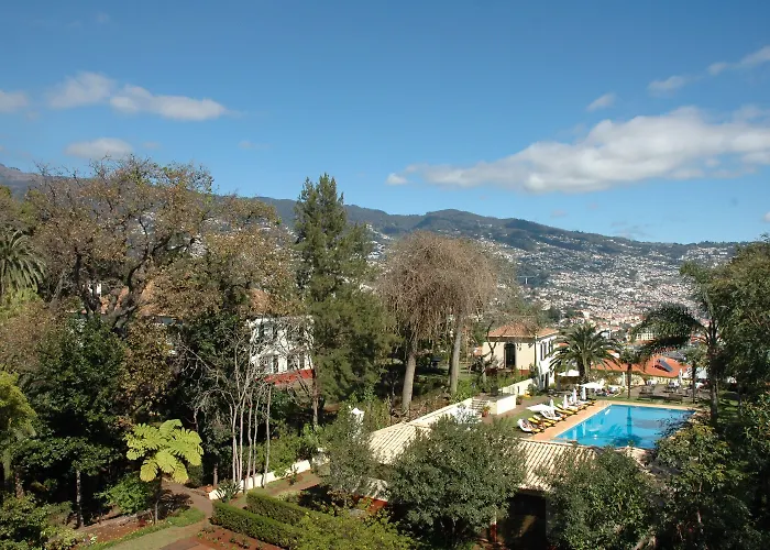 Quinta Da Bela Vista Hotel Funchal (Madeira)