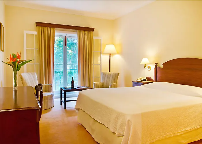 Quinta Da Bela Vista Hotel Funchal (Madeira)