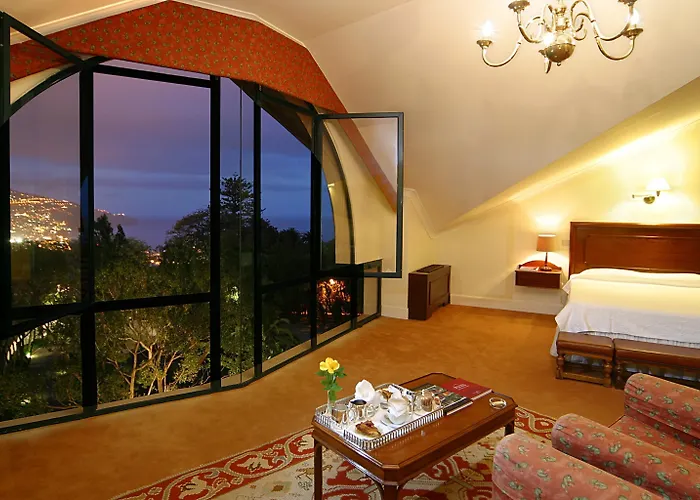 Quinta Da Bela Vista 5* Funchal (Madeira)