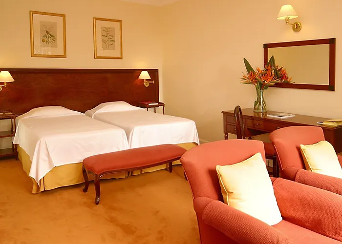 Hotel Quinta Da Bela Vista