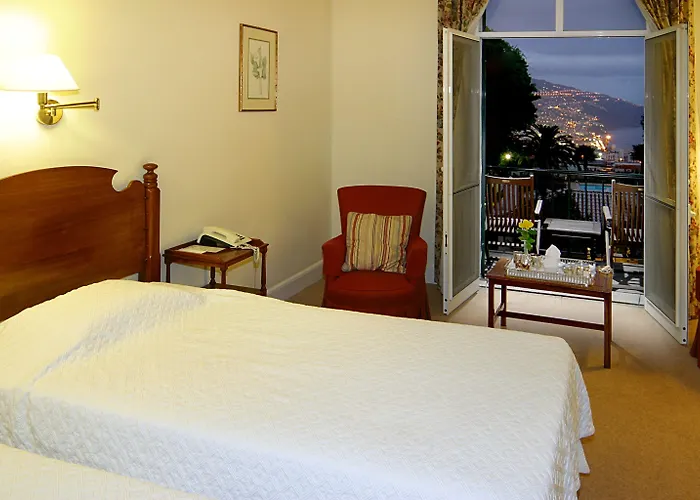 Hotel Quinta Da Bela Vista Funchal (Madeira)