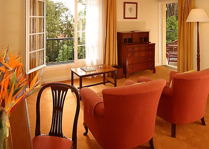 Quinta Da Bela Vista Hotel 5*