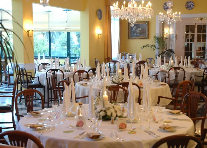 Quinta Da Bela Vista Hotel 5*