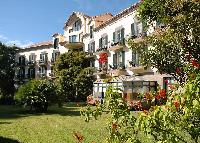 Quinta Da Bela Vista Hotel Funchal (Madeira)