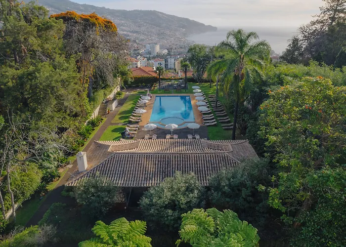 Quinta Da Bela Vista Hotel Funchal (Madeira)