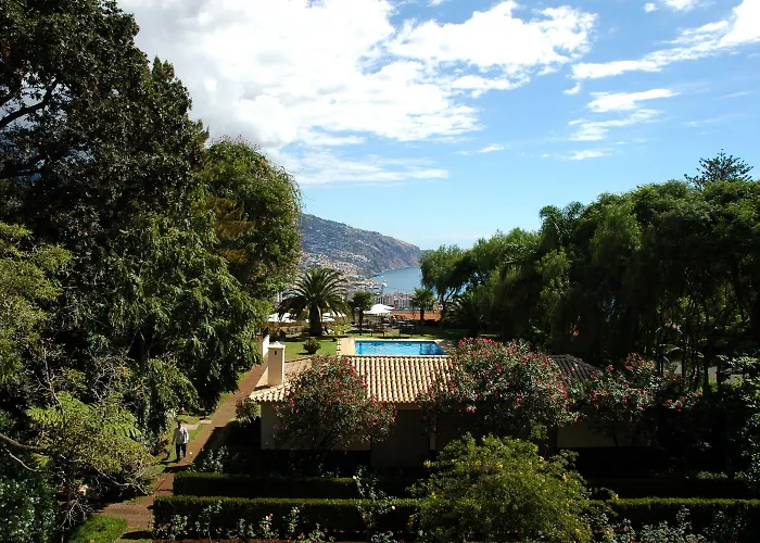 Quinta Da Bela Vista 5* Funchal (Madeira)
