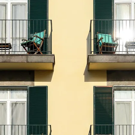 Quinta Da Bela Vista 5* フンシャル