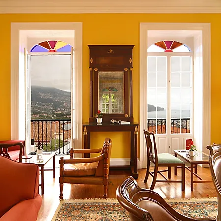 Quinta Da Bela Vista 5* フンシャル