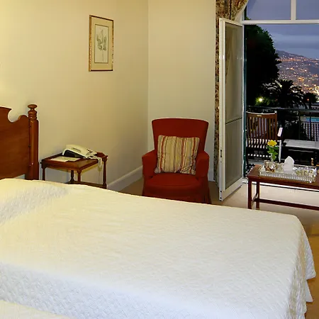 ホテル Quinta Da Bela Vista フンシャル