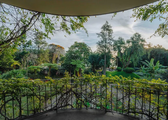 Quinta Da Bela Vista מלון 5*